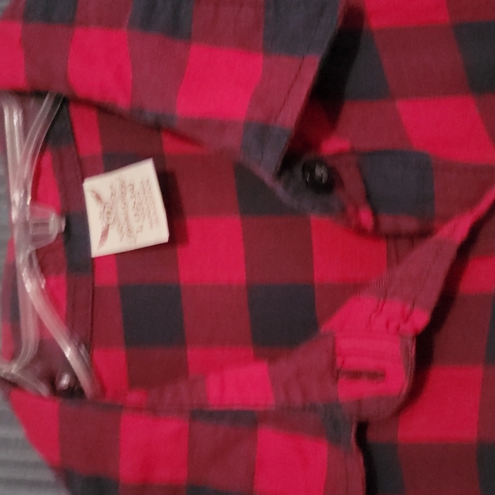 Button Up Long Sleeve - Picture 5 of 6